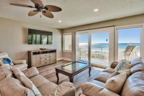 Seafarer, Gulf Front Condo, Right on the Beach